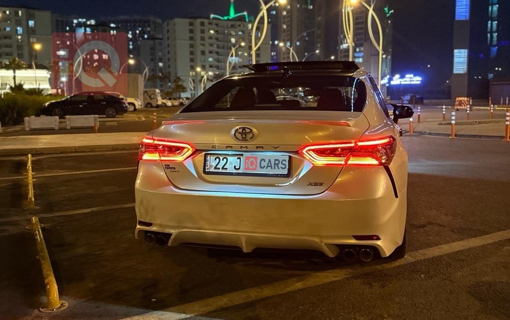 تويوتا كامري